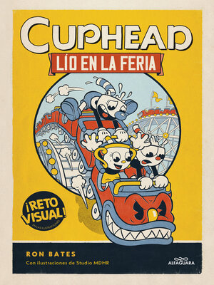 cover image of Cuphead 1--Lío en la feria